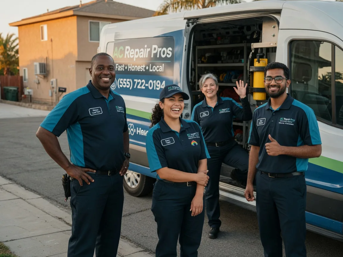 AC Repair company in Garrison, KY