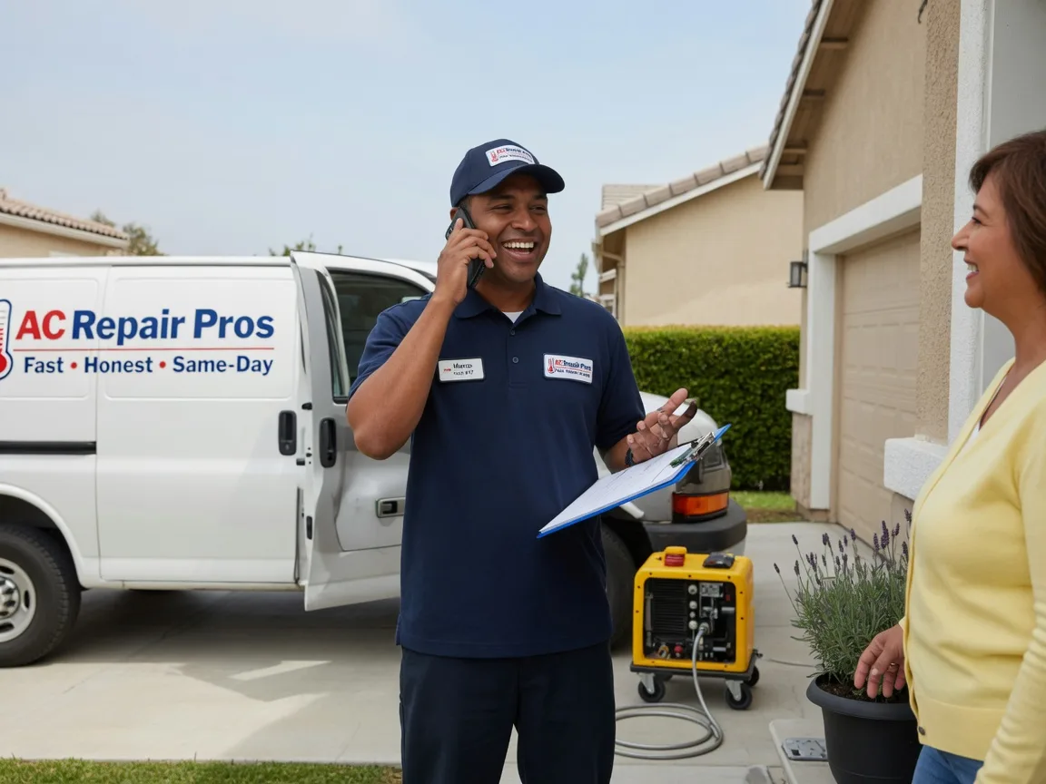 AC Repair Garrison, KY FAQs